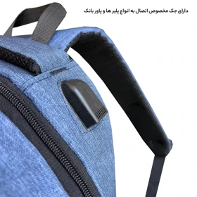 کوله پشتی فوروارد مدل FORWARD - FCLT6509 LIMITED SUPERVISION