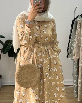 پیراهن مانتویی بابونه3