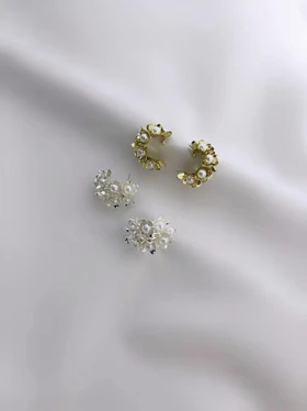 گوشواره گل