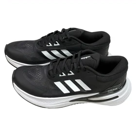 کفش ورزشی آدیداس مشکی سفید Super Adizero