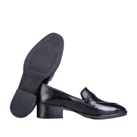 کفش چرم زنانه 1357