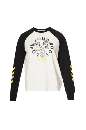 سویشرت زنانه hummel