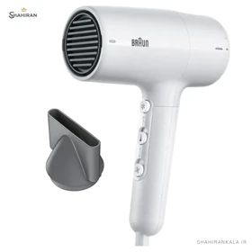 سشوار براون مدل BRAUN HD210E