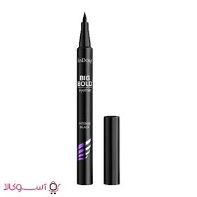 خط چشم ماژیکی مشکی ایزادورا مدل Big Bold