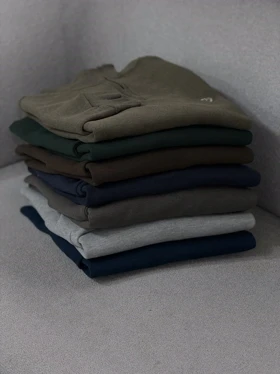 پلیور دورس مردانه جلو زیپ پیمان 2