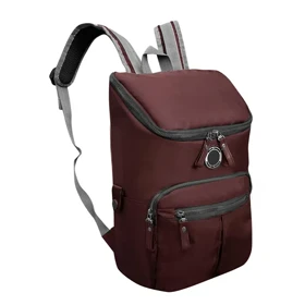 کوله پشتی آیمکس مدل IMAX - MAX082 (زرشکی)