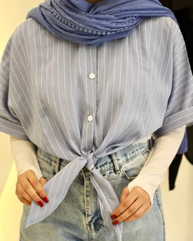 شومیز گره‌ای