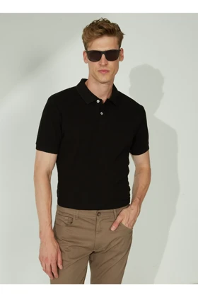 تیشرت یقه پولو مردانه اورجینال altinyildiz-classics altinyildiz-classics