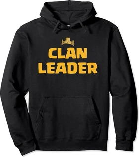 هودی طرح Clan Leader کد 23571