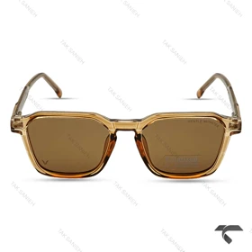 عینک نایت ویژن جنتل مانستر RE2569-7 پلاریزه عسلی GentleMonster-9881-U