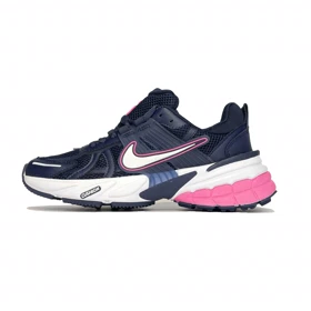 کفش ورزشی نایک وی توی کی V2K سرمه ای