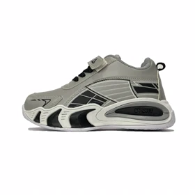 کفش بچگانه ریبوک اسپرت طوسی مشکی کد M38