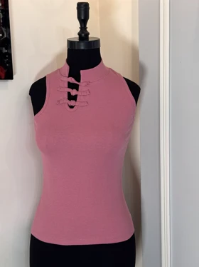 تاپ کبریتی زنانه