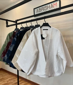 کت عروسکی مزون دوز پارچه ژاکارد