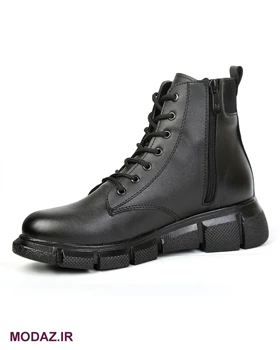 بوت زنانه زمستونی مازراتی پلیس MAZERATI