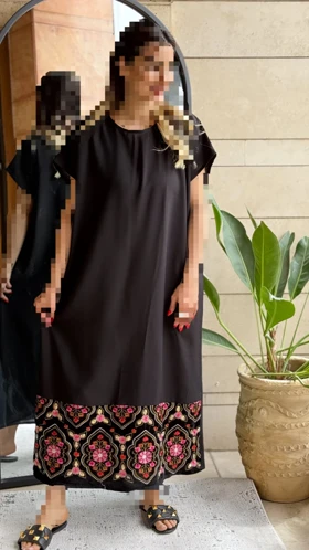 پیراهن سرخاب