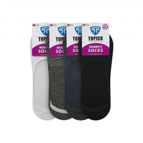 جوراب کالجی نانو زنانه تاپیک