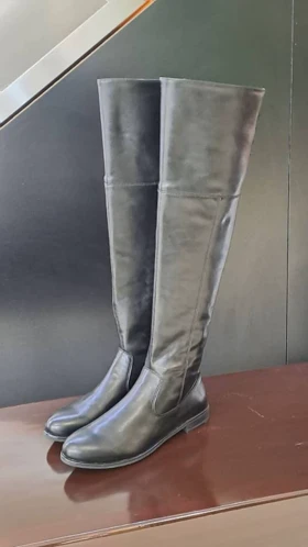 بوت اسپرت زانو بالا