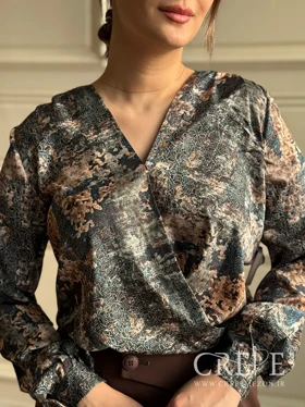 شومیز چپ و راستی