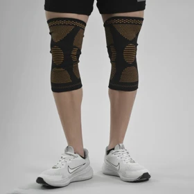 زانوبند استوانه ای مایلیکا مدل NO-976 بسته دو عددی