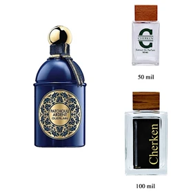 عطر گرلن پچولی اردنت Guerlain Patchouli Ardent
