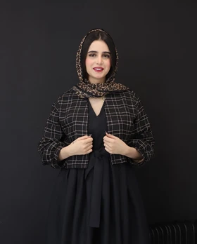 کت و سارافون مزونی