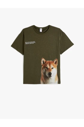 تیشرت بچگانه اورجینال کوتون koton