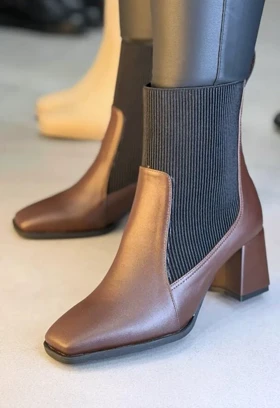 6409 - نیم بوت خوکی کشی 6409