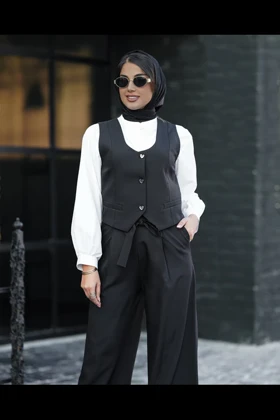 ژیله تک 3 دکمه