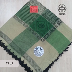 روسری لبنانی (کد۱۹)