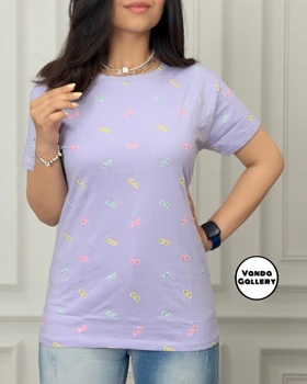 تی‌شرت عروسکی h&m