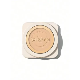 پنکیک شیگلم مدل Skin Focus High Coverage Powder Foundation (Porcelain)