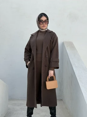 پالتو بلند " شایا "