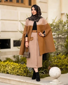 ست شنل دامن مزونی