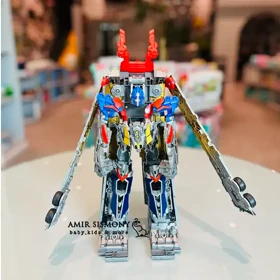 تریلی ترانسفور بزرگ کد w8818a