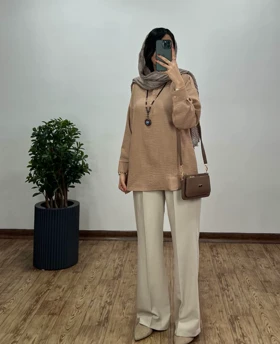 تونیک مانتویی میراندا 1