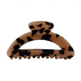 کلیپس دخترانه مدل خال‌خالی