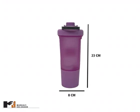 شیکر3تیکه کد102زرد (بنفش)