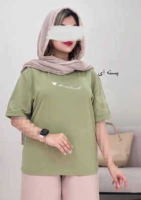 تیشرت میکی