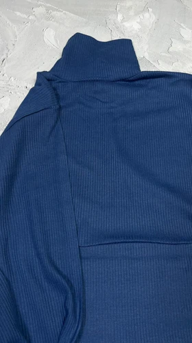 بلوز یقه اسکی