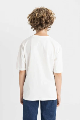 تیشرت بچگانه اورجینال دیفکتو defacto