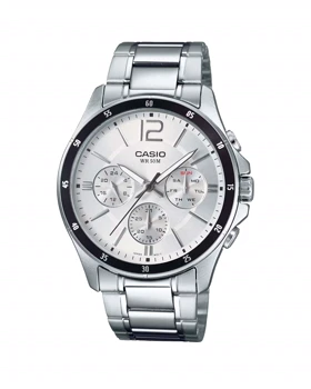 ساعت مچی مردانه کاسیو CASIO MTP-1374D-7AV