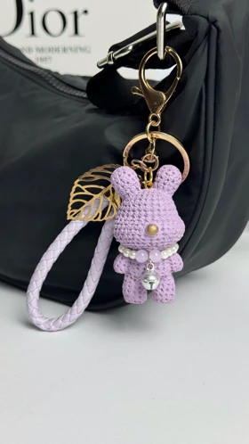 Bag charm
