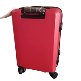 چمدان کودک قرمز پرنسس سوفیا سایز 24