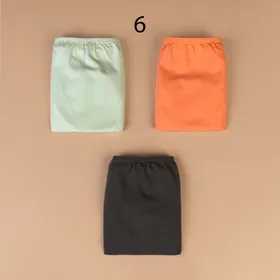 شورت پکی یک ایکس لارج پودرا 2