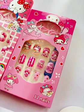 پک ناخن و کش- کد 1112