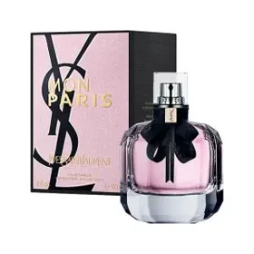 عطر ادکلن ایو سن لورن مون پاریس YSL Mon Paris EDP