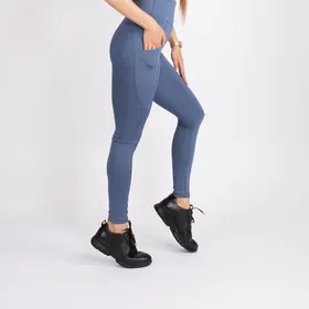 لگ اسلیم افکت جیب‌دار ایندیگو قد 100
