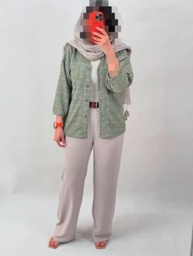 شومیز مراکشی مدل صدف 50220