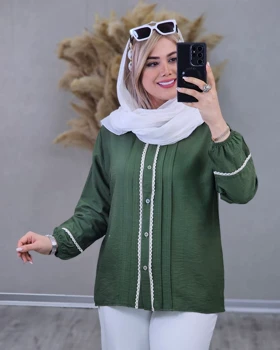 شومیز مدل آنا